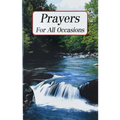 Prayers for All Occasions - Paperback