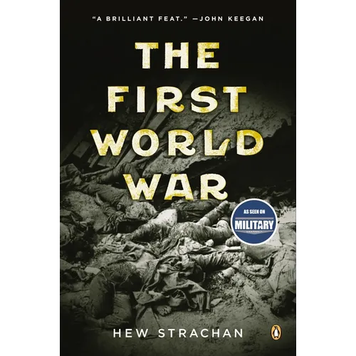 The First World War - Paperback