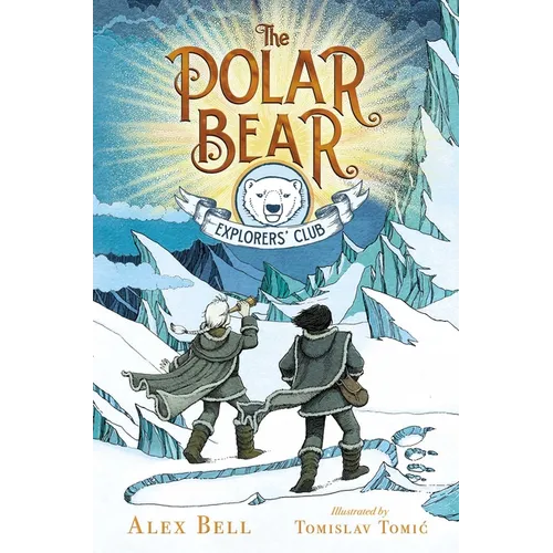 The Polar Bear Explorers' Club - Paperback