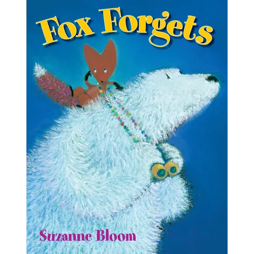 Fox Forgets - Paperback