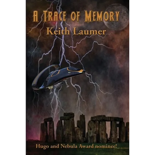 A Trace of Memory: A Positronic Book - Paperback