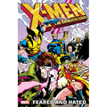 X-Men: The Animated Series - Feared and Hated - Paperback