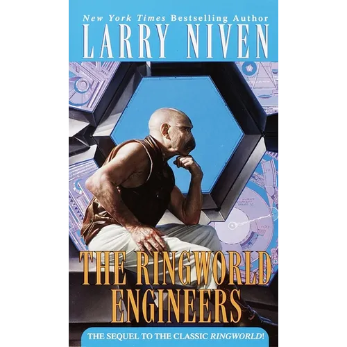 Ringworld Engineers - Mass Market Paperbound