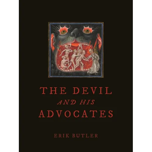 The Devil and His Advocates - Hardcover