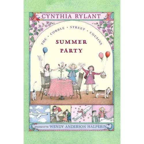 Summer Party - Paperback