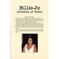 Billie-Jo: Collection of Poetry - Paperback