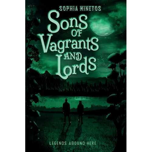 Sons of Vagrants and Lords - Paperback
