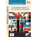 Las Empresas Públicas En El Derecho Comparado - Paperback