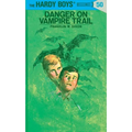 Hardy Boys 50: Danger on Vampire Trail - Hardcover
