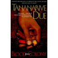 Blood Colony - Paperback