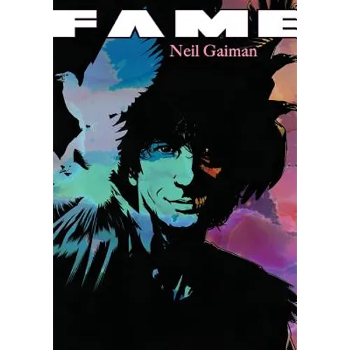 Fame: Neil Gaiman - Paperback