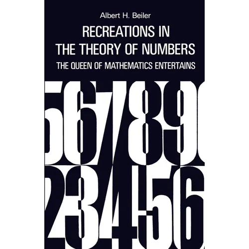 Recreations in the Theory of Numbers - Paperback