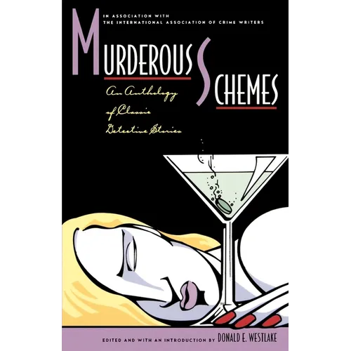 Murderous Schemes: An Anthology of Classic Detective Stories - Paperback