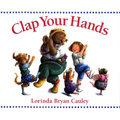 Clap Your Hands - Board Book