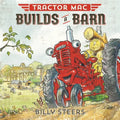 Tractor Mac Builds a Barn - Paperback