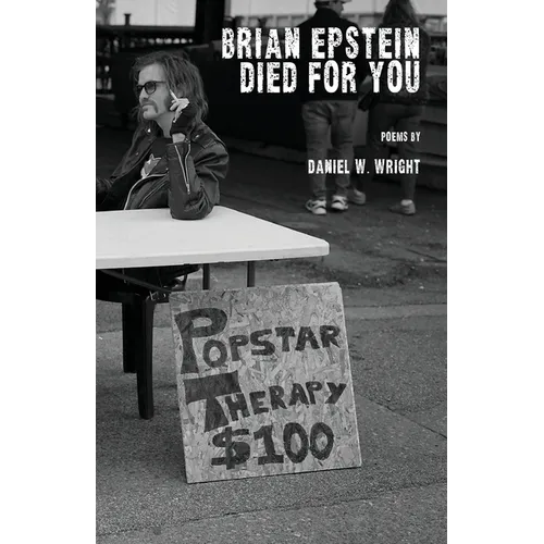 Brian Epstein Died for You - Paperback