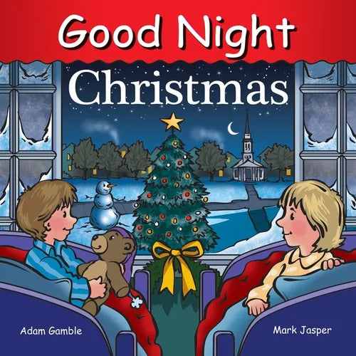 Good Night Christmas - Board Book