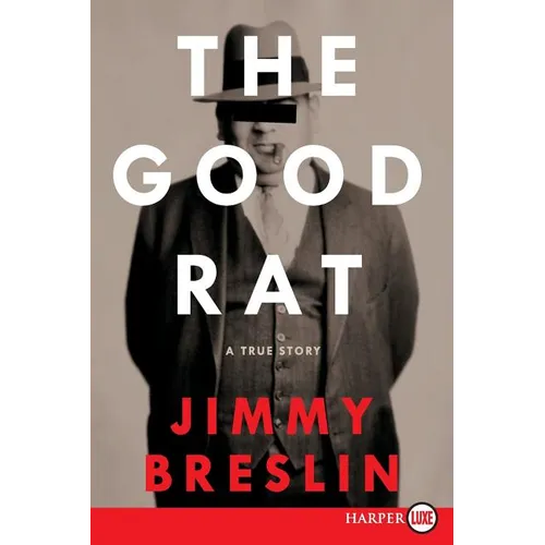 The Good Rat LP - Paperback