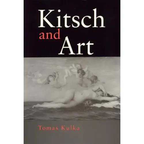Kitsch and Art - Paperback