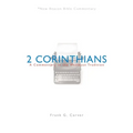 Nbbc, 2 Corinthians: A Commentary in the Wesleyan Tradition - Paperback