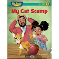 We Read Phonics: My Cat Scamp - Paperback