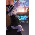 Wandering Witch: The Journey of Elaina, Vol. 3 (Light Novel): Volume 3 - Paperback