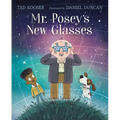 Mr. Posey's New Glasses - Hardcover