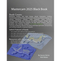 Mastercam 2025 Black Book - Paperback
