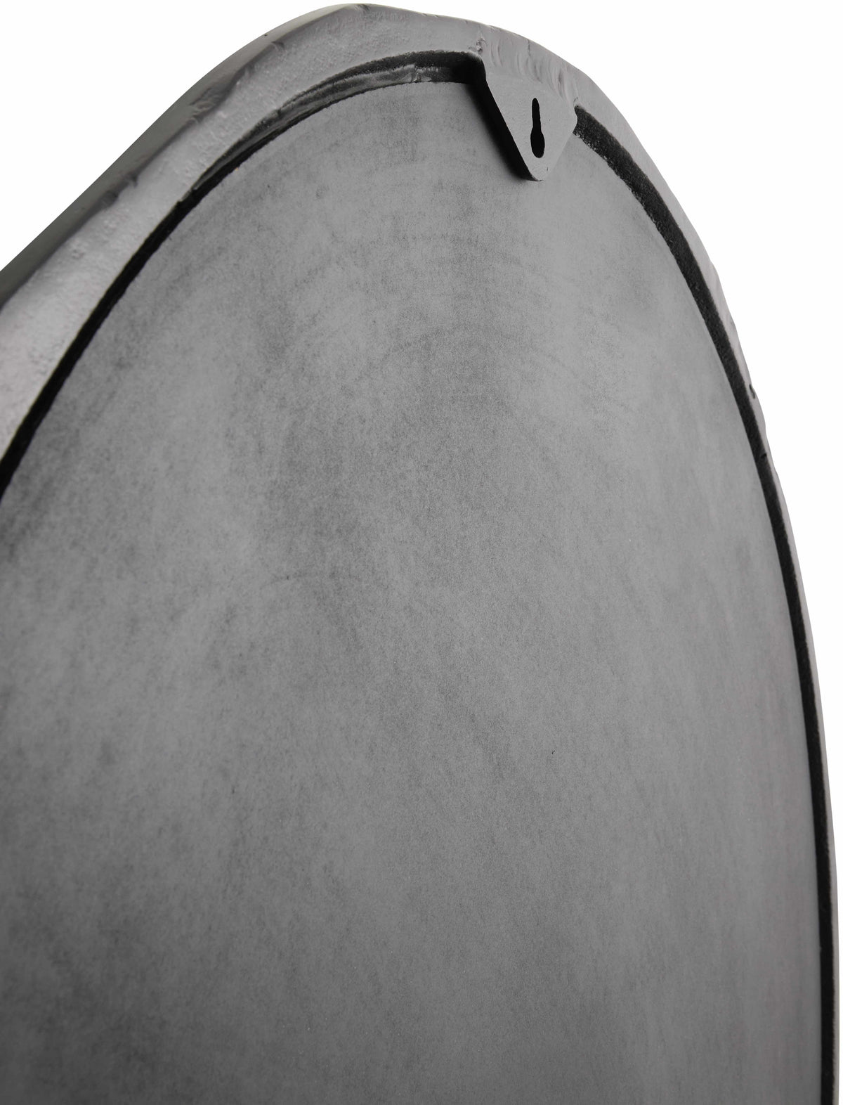 Vallelado Black Accent Mirror