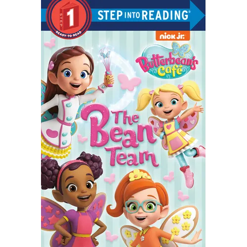 The Bean Team (Butterbean's Cafe) - Paperback