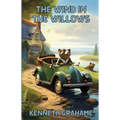 The Wind In The Willows(Illustrated) - Paperback