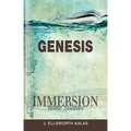 Immersion Bible Studies: Genesis - Paperback