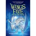 Winter Turning: A Graphic Novel (Wings of Fire Graphic Novel #7): Volume 7 - Hardcover