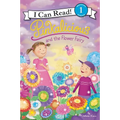 Pinkalicious and the Flower Fairy - Hardcover