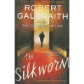 The Silkworm - Paperback