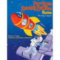 Pop-Pops Amazing Bedtime Stories: The Space Quest - Hardcover
