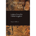 Letters from the Hittite Kingdom - Paperback