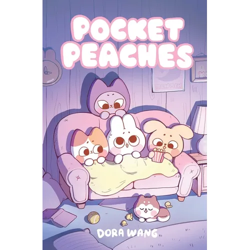 Pocket Peaches: Volume 1 - Hardcover