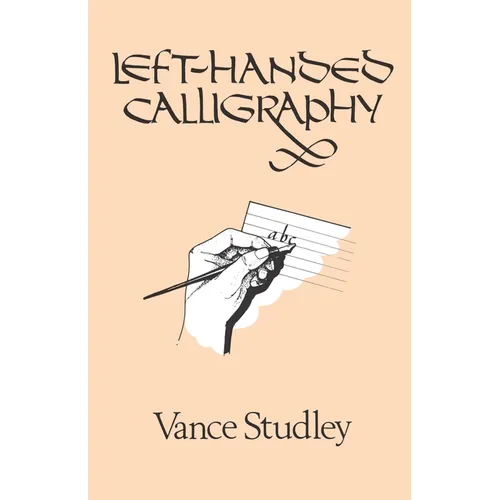 Left-Handed Calligraphy - Paperback