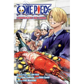 One Piece: Shokugeki No Sanji - Paperback