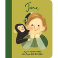 Jane Goodall: My First Jane Goodall [Board Book] - Board Book