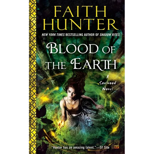 Blood of the Earth - Mass Market Paperbound