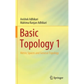 Basic Topology 1: Metric Spaces and General Topology - Hardcover