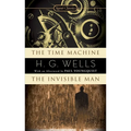 The Time Machine/The Invisible Man - Mass Market Paperbound