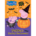 Peppa's Happy Halloween! (Peppa Pig) - Paperback