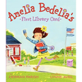 Amelia Bedelia's First Library Card - Hardcover