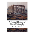 A Critical History of Greek Philosophy - Paperback