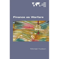Finance as Warfare - Paperback