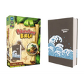 Niv, Adventure Bible, Leathersoft, Gray, Full Color Interior - Imitation Leather