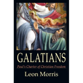 Galatians: Paul's Charter of Christian Freedom - Paperback